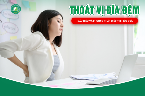 Thoát Vị Đĩa Đệm: Dấu Hiệu Và Phương Pháp Điều Trị Hiệu Quả