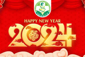 Viện Khoa Học Ứng Dụng Y Dược Phương Đông – Inomas chúc mừng năm mới 2024