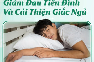 Các Phương Pháp Tự Nhiên Giảm Đau Tiền Đình Và Cải Thiện Giấc Ngủ