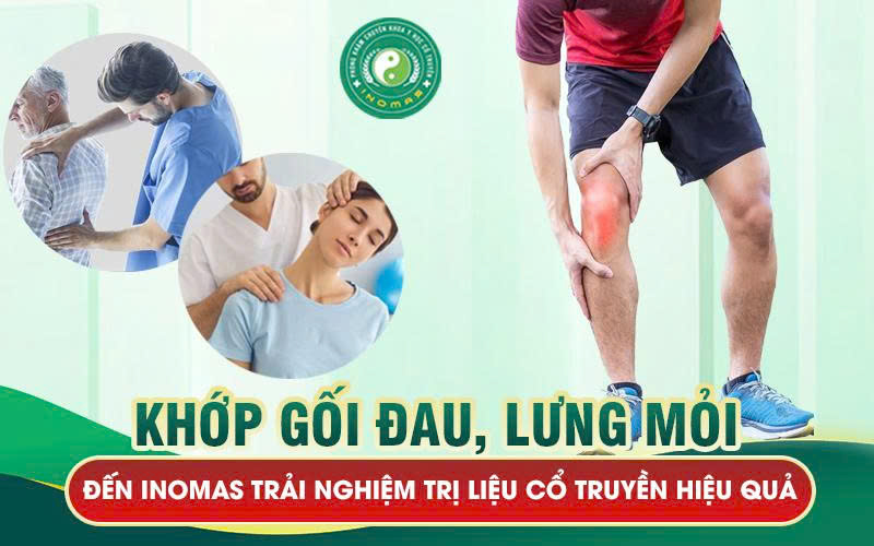 KHỚP GỐI ĐAU, LƯNG MỎI – DẤU HIỆU KHÔNG NÊN BỎ QUA