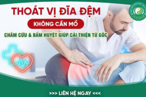 THOÁT VỊ ĐĨA ĐỆM VÀ GIẢI PHÁP ĐIỀU TRỊ KHÔNG XÂM LẤN TẠI INOMAS