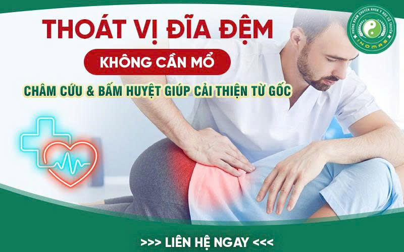 THOÁT VỊ ĐĨA ĐỆM VÀ GIẢI PHÁP ĐIỀU TRỊ KHÔNG XÂM LẤN TẠI INOMAS