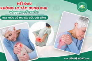 KHỚP GỐI ĐAU – LƯNG MỎI: ĐỪNG XEM THƯỜNG CƠ THỂ ĐANG LÊN TIẾNG!