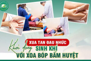 XOA BÓP BẤM HUYỆT – LIỆU PHÁP ĐÔNG Y HIỆU QUẢ CHO SỨC KHỎE TOÀN DIỆN