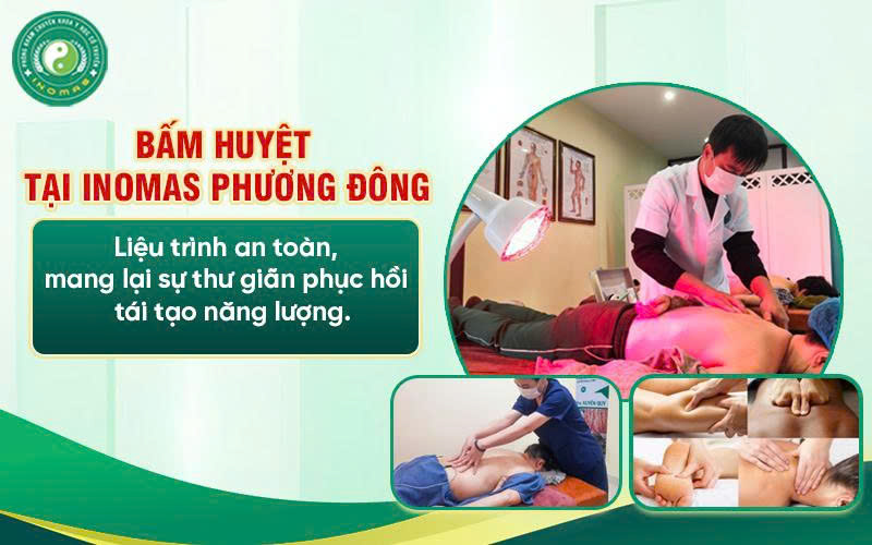 BẤM HUYỆT – PHƯƠNG PHÁP TRỊ LIỆU CỔ TRUYỀN MANG LẠI SỨC KHỎE VÀ SỰ CÂN BẰNG