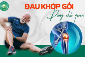 ĐAU KHỚP GỐI – NGUYÊN NHÂN, TRIỆU CHỨNG VÀ CÁCH ĐIỀU TRỊ HIỆU QUẢ