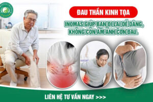 ĐAU THẦN KINH TỌA – NGUYÊN NHÂN, TRIỆU CHỨNG VÀ PHƯƠNG PHÁP ĐIỀU TRỊ HIỆU QUẢ 1. GIỚI THIỆU
