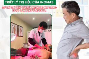 Chữa lành từ bên trong – Triết lý trị liệu cốt lõi tại Phòng khám Chuyên khoa YHCT Phương Đông Inomas
