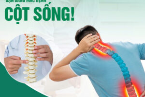 5 DẤU HIỆU CƠ THỂ CẢNH BÁO – BẠN ĐANG MẮC BỆNH CỘT SỐNG!