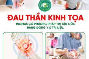 ĐAU THẦN KINH TỌA – ĐỪNG CHỊU ĐỰNG THÊM!