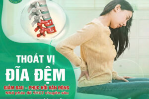 Điều trị thoát vị đĩa đệm bằng Y học cổ truyền – Giảm đau, phục hồi vận động tự nhiên