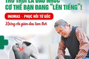 Trở trời là đau nhức – Cơ thể bạn đang “lên tiếng”