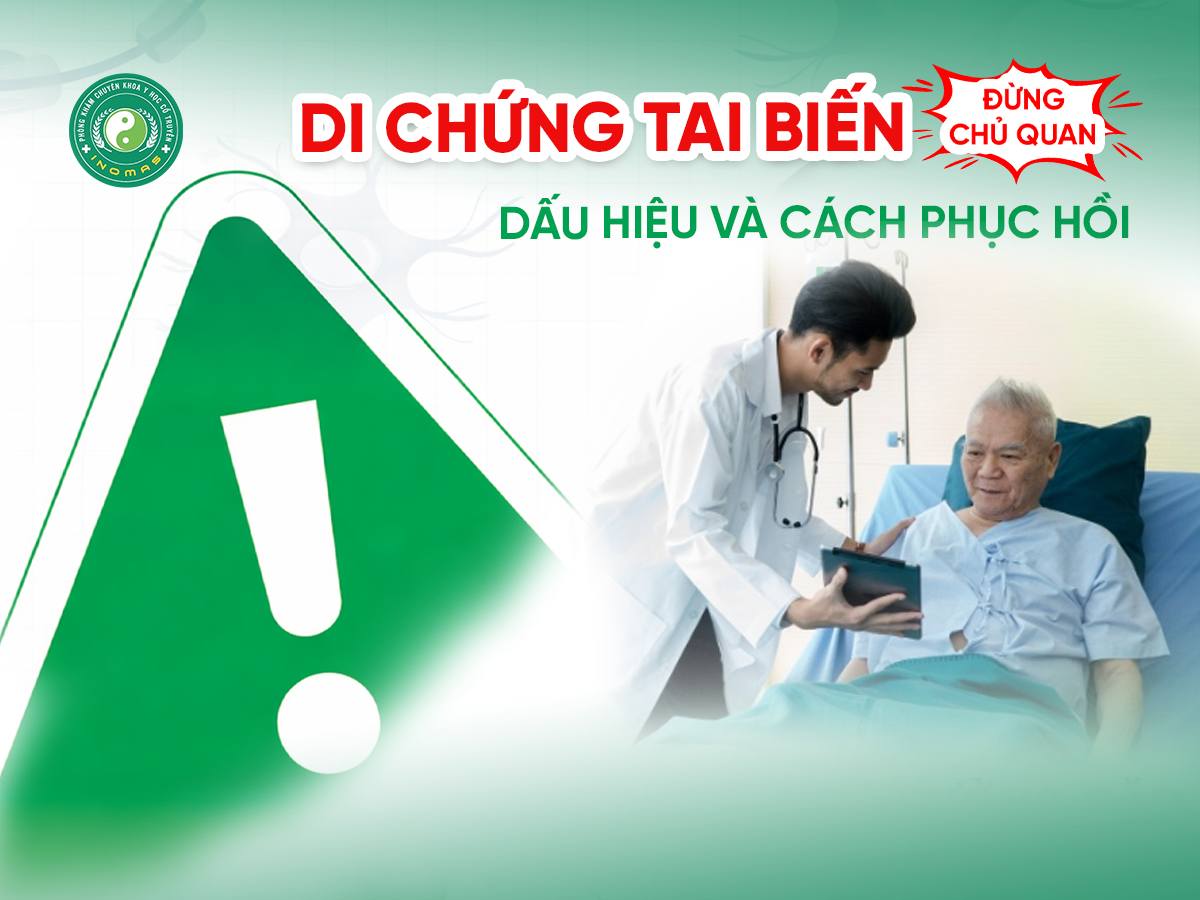 Di Chứng Tai Biến