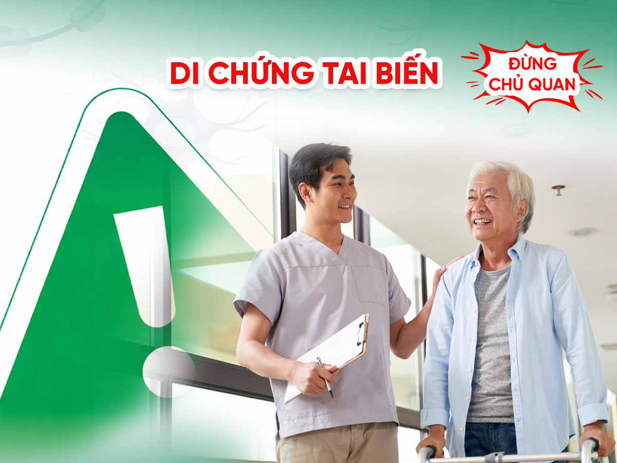 Di Chứng Tai Biến