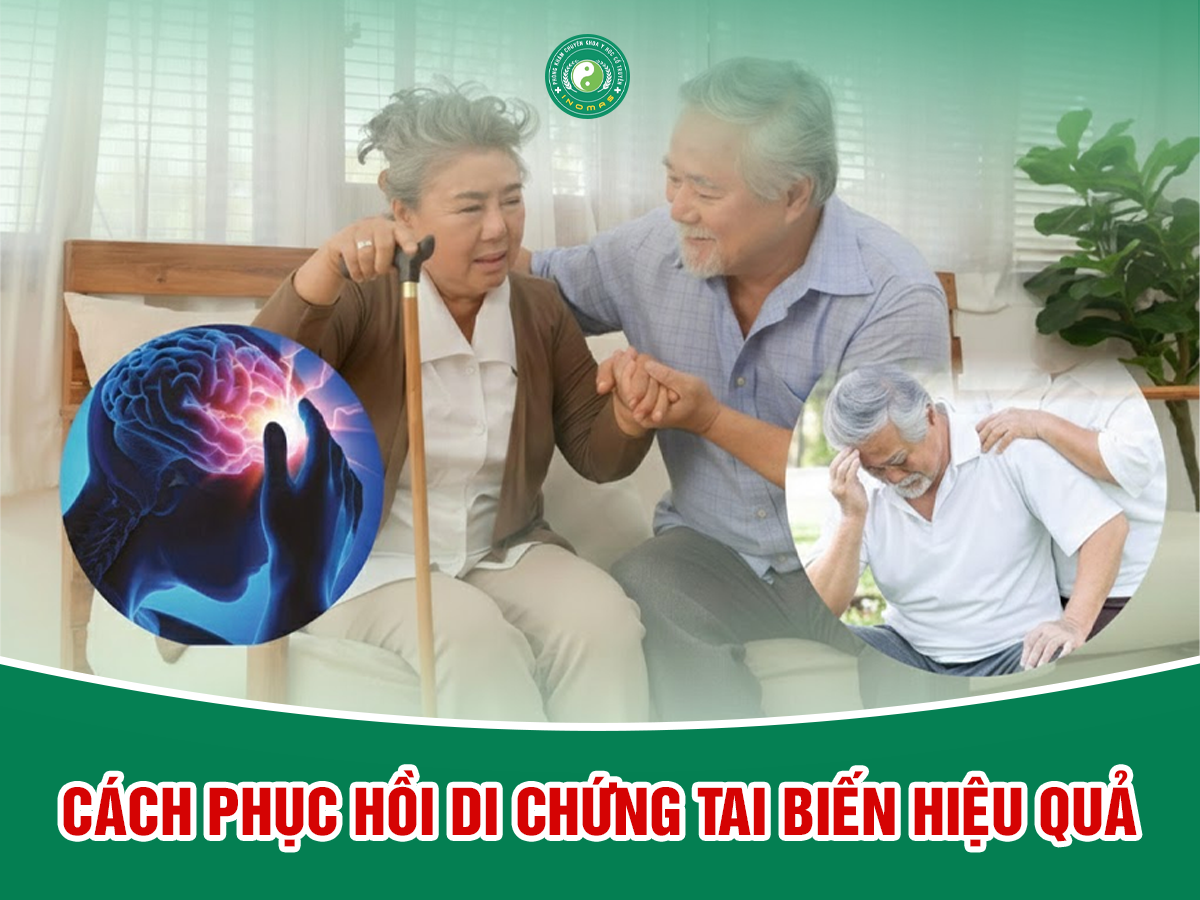 Di Chứng Tai Biến