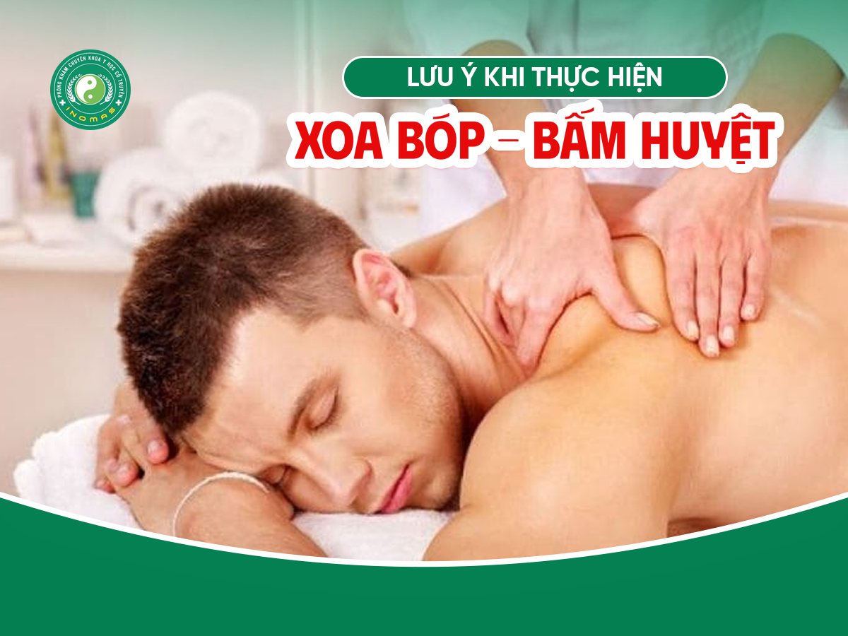 Bấm Huyệt: Phương Pháp Hỗ Trợ Giảm Đau