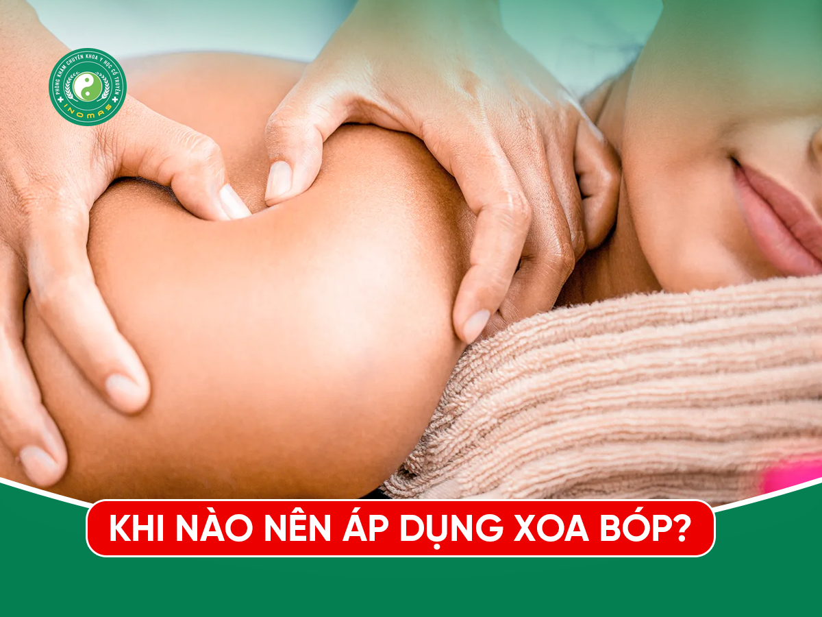 Xoa Bóp: Phương Pháp Thư Giãn