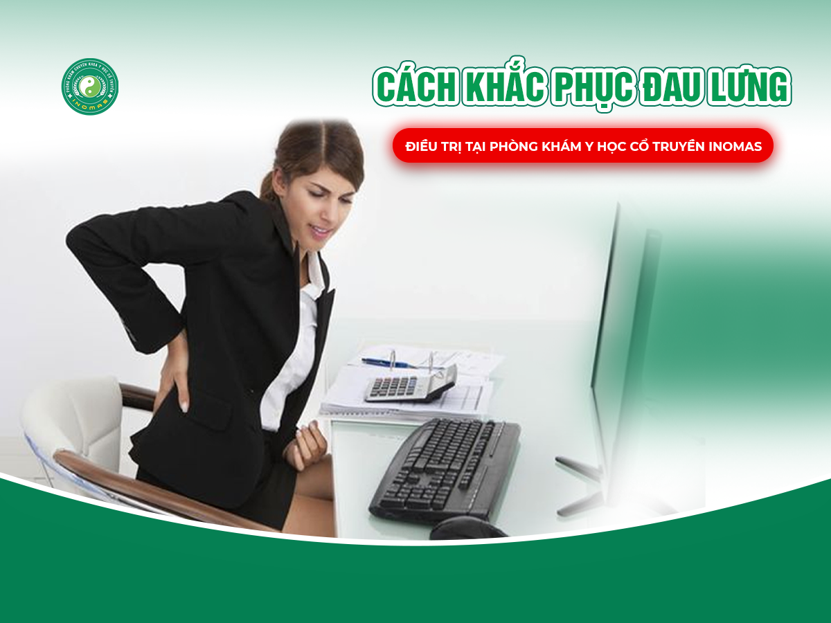 Đau lưng kéo dài và cách khắc phục