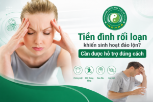 Tiền đình rối loạn khiến sinh hoạt đảo lộn? Cần được hỗ trợ đúng cách