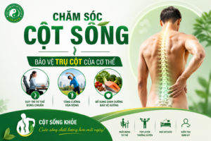 Chăm Sóc Cột Sống Bảo Vệ Trụ Cột Của Cơ Thể