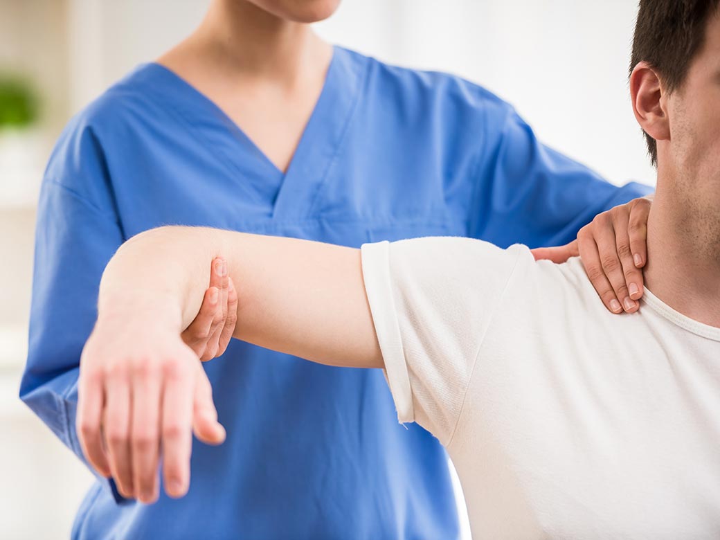 phục hồi sau đột quỵ