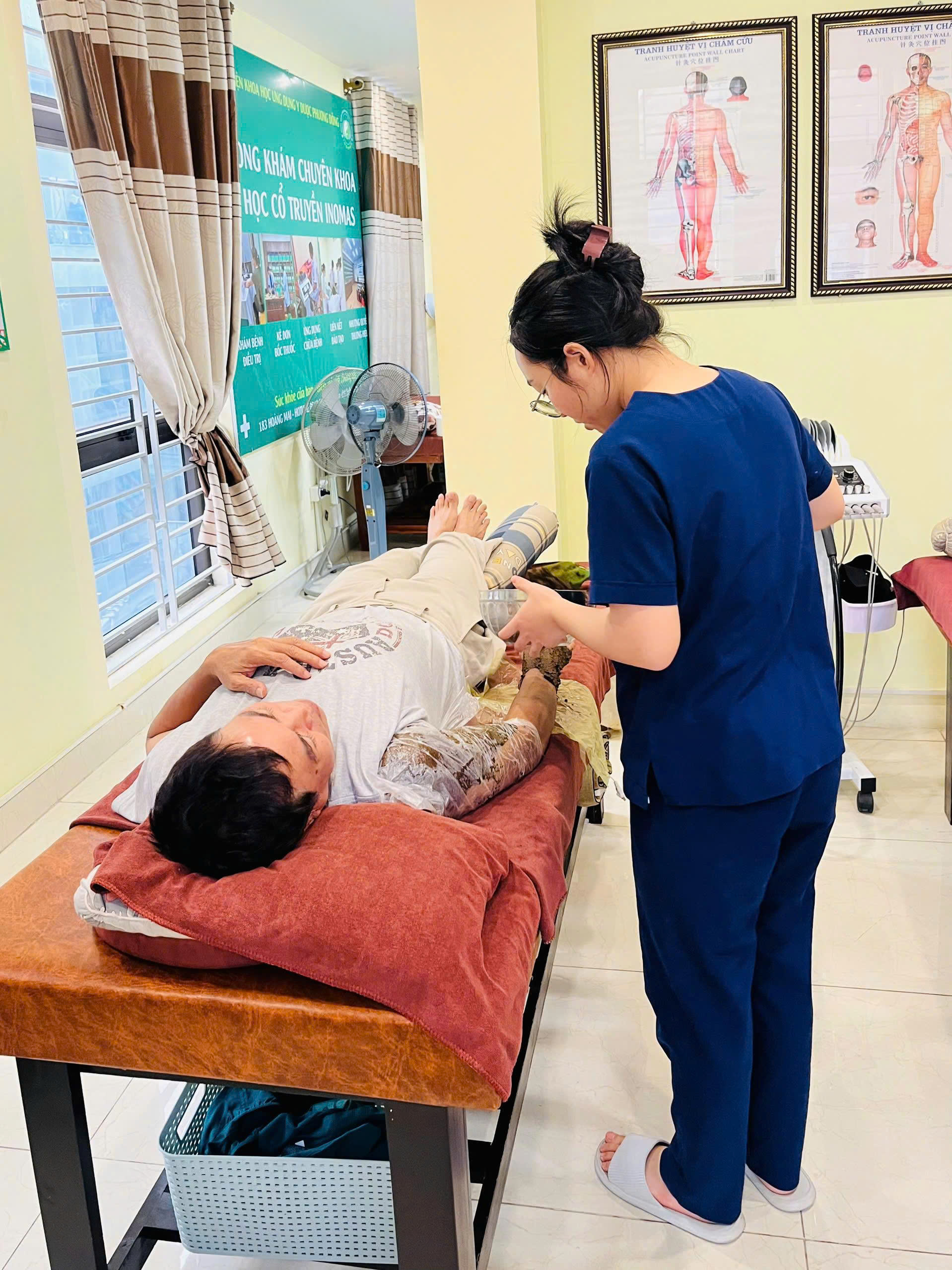 Một Liệu Trình Phù Hợp Có Thể Thay Đổi Cả Hành Trình Sức Khỏe