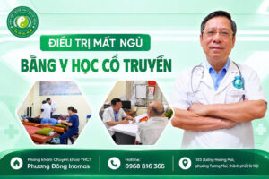 ĐIỀU TRỊ MẤT NGỦ: TÌM ĐÚNG NGUYÊN NHÂN, CẢI THIỆN GIẤC NGỦ AN TOÀN