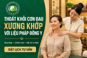 Đau xương khớp: Nguyên nhân, dấu hiệu và cách cải thiện an toàn