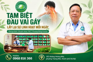 ĐAU VAI GÁY: NGUYÊN NHÂN, DẤU HIỆU VÀ CÁCH CẢI THIỆN AN TOÀN