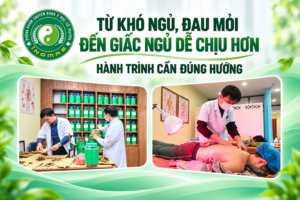 Khó Ngủ Kèm Đau Mỏi – Cần Đi Đúng Hướng Để Cải Thiện Giấc Ngủ