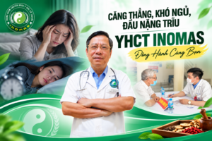 Khó Ngủ Kéo Dài Khi Căng Thẳng Khiến Cơ Thể Không Thể Nghỉ Ngơi Đúng Nghĩa