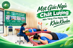 Điều Trị Mất Ngủ Theo Y Học Cổ Truyền – Hướng Đến Giấc Ngủ Chất Lượng Hơn