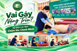 Đau Vai Gáy – Dấu Hiệu Thường Gặp Và Cách Chăm Sóc Theo Y Học Cổ Truyền