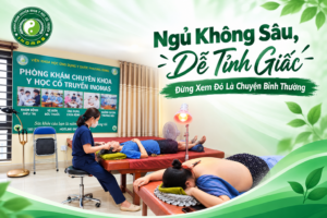 Ngủ Không Sâu, Dễ Tỉnh Giấc – Đừng Xem Đó Là Chuyện Bình Thường